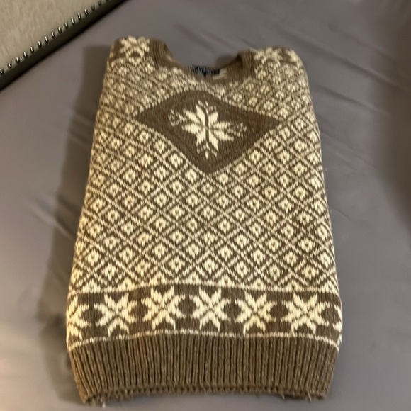 Vintage Nautica Fisherman’s sweater- amazing vintage condition - Picture 5 of 5